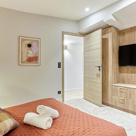 Apartment Batignolle Montmartre By Studio Prestige ปารีส ภายนอก รูปภาพ