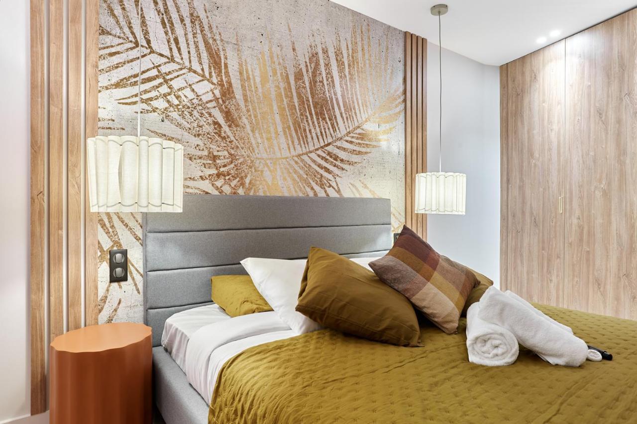 Apartment Batignolle Montmartre By Studio Prestige ปารีส ภายนอก รูปภาพ