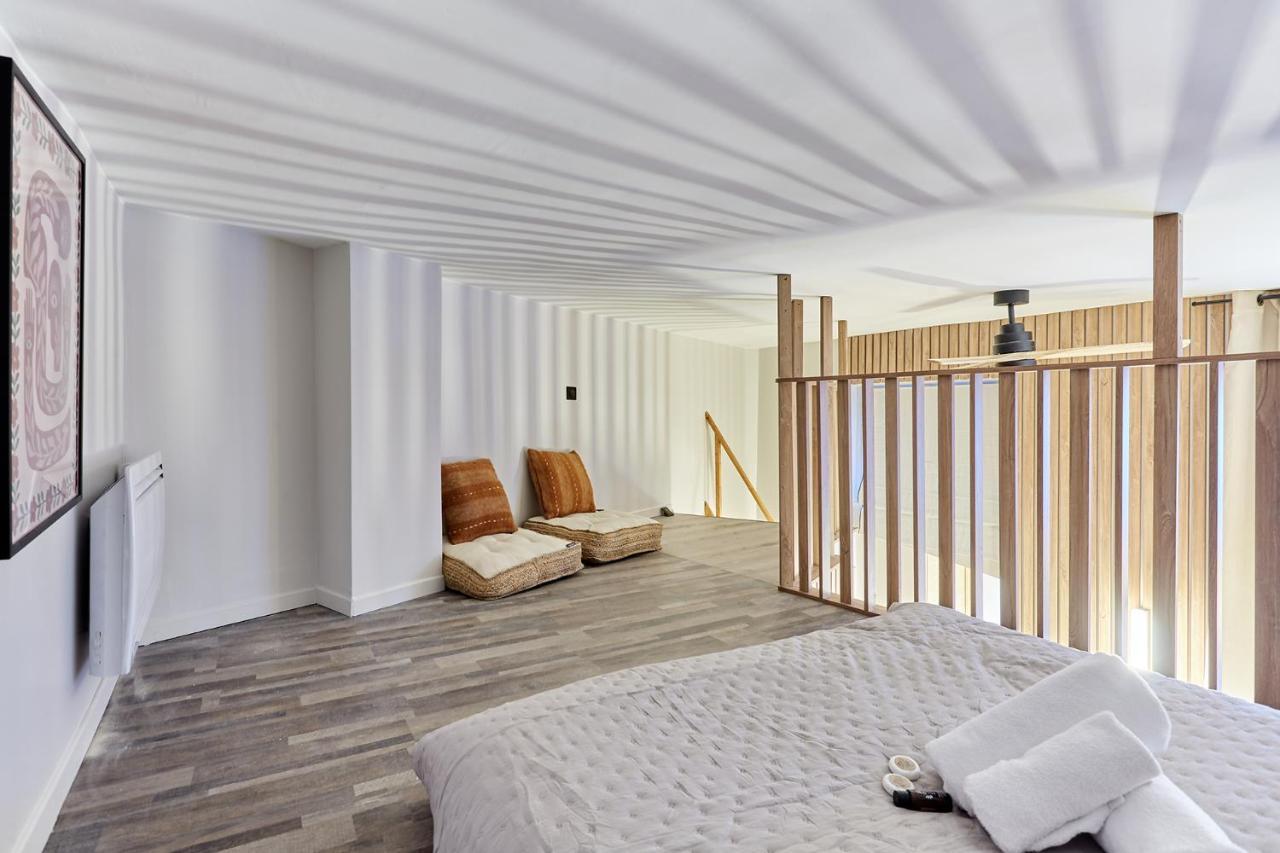 Apartment Batignolle Montmartre By Studio Prestige ปารีส ภายนอก รูปภาพ