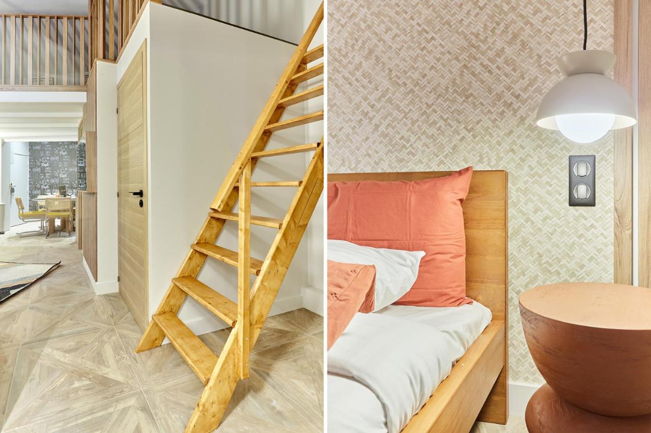 Apartment Batignolle Montmartre By Studio Prestige ปารีส ภายนอก รูปภาพ