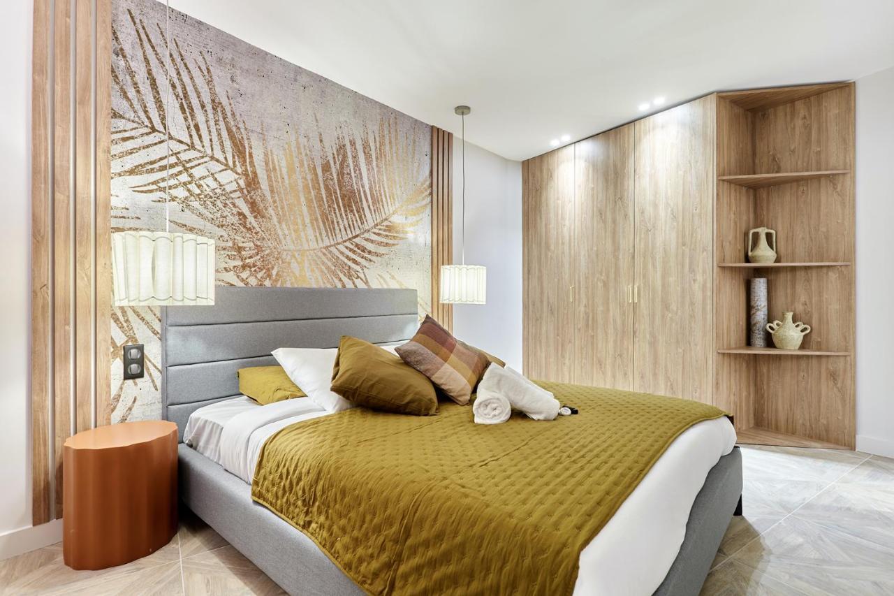 Apartment Batignolle Montmartre By Studio Prestige ปารีส ภายนอก รูปภาพ