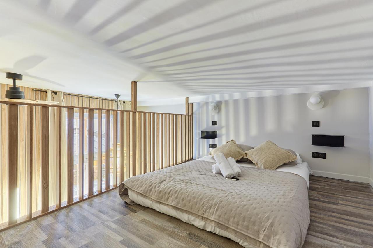 Apartment Batignolle Montmartre By Studio Prestige ปารีส ภายนอก รูปภาพ