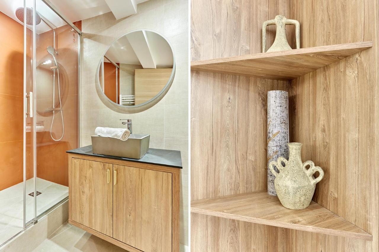 Apartment Batignolle Montmartre By Studio Prestige ปารีส ภายนอก รูปภาพ
