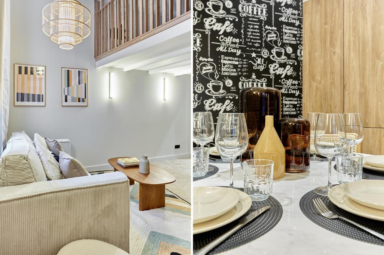 Apartment Batignolle Montmartre By Studio Prestige ปารีส ภายนอก รูปภาพ