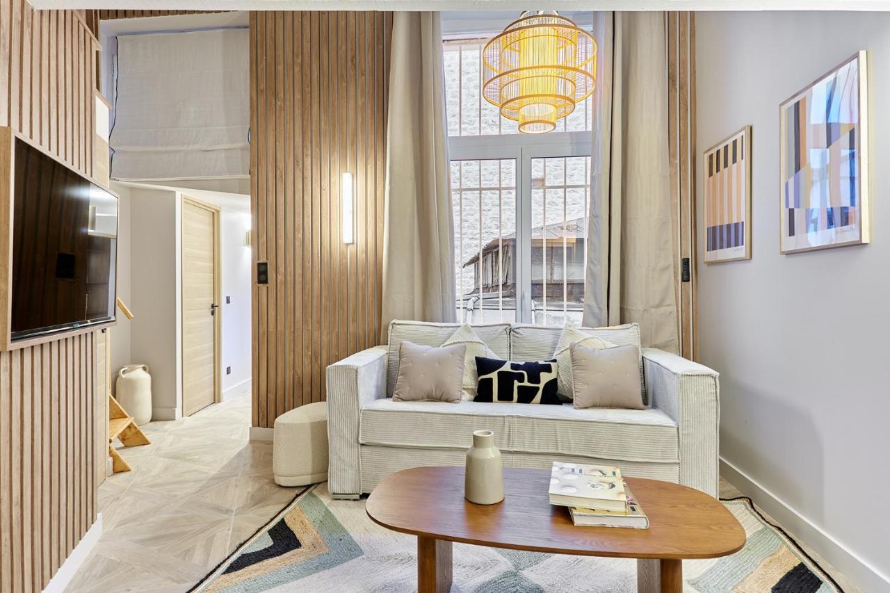 Apartment Batignolle Montmartre By Studio Prestige ปารีส ภายนอก รูปภาพ