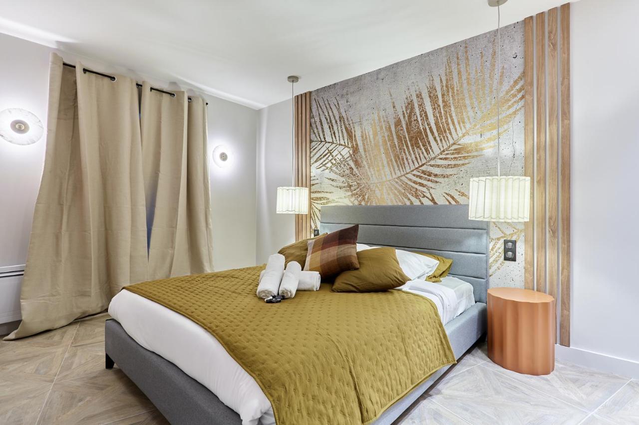 Apartment Batignolle Montmartre By Studio Prestige ปารีส ภายนอก รูปภาพ