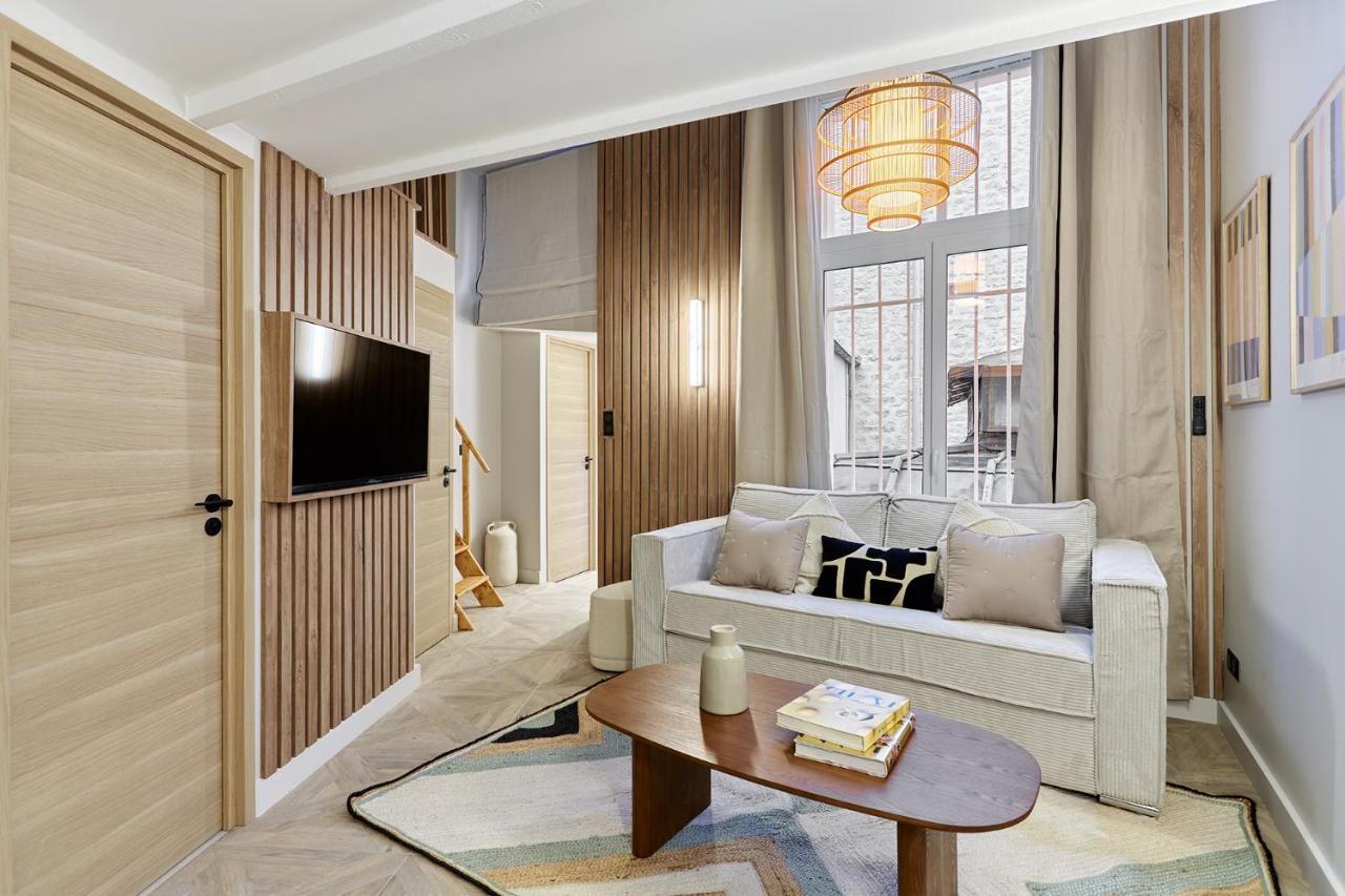 Apartment Batignolle Montmartre By Studio Prestige ปารีส ภายนอก รูปภาพ
